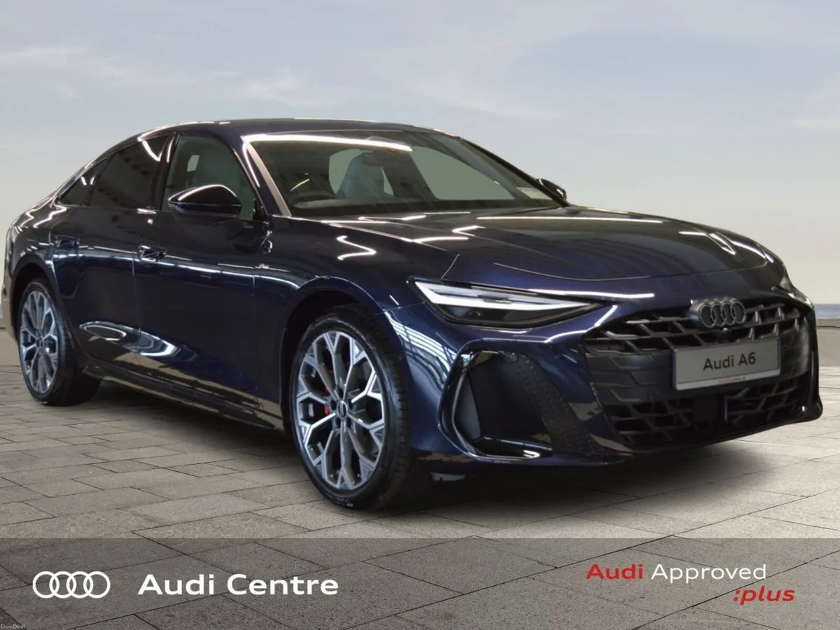 Audi A6 40 TDI S-LINE 204PS - Image 1