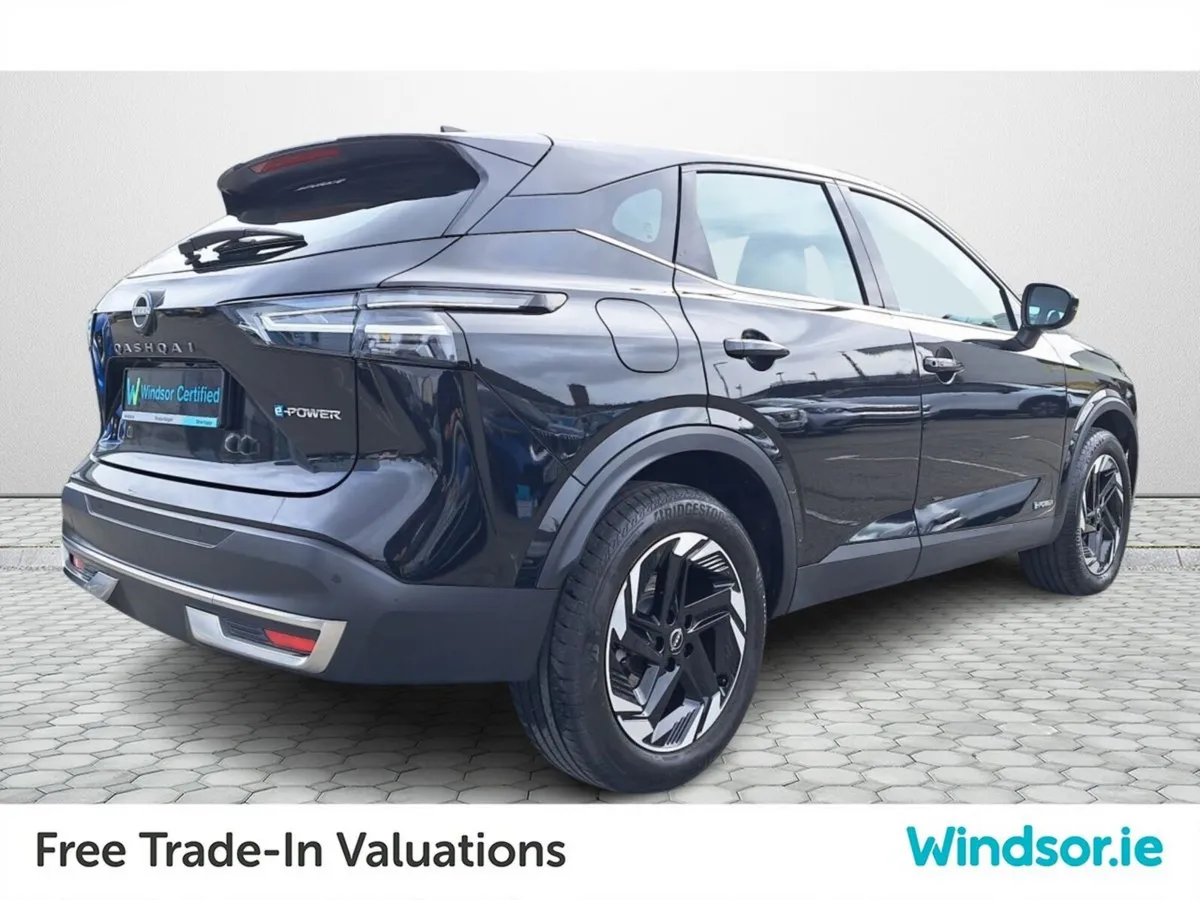 Nissan Qashqai E-POWER HYBRID SV €3000 Scrappage O - Image 2