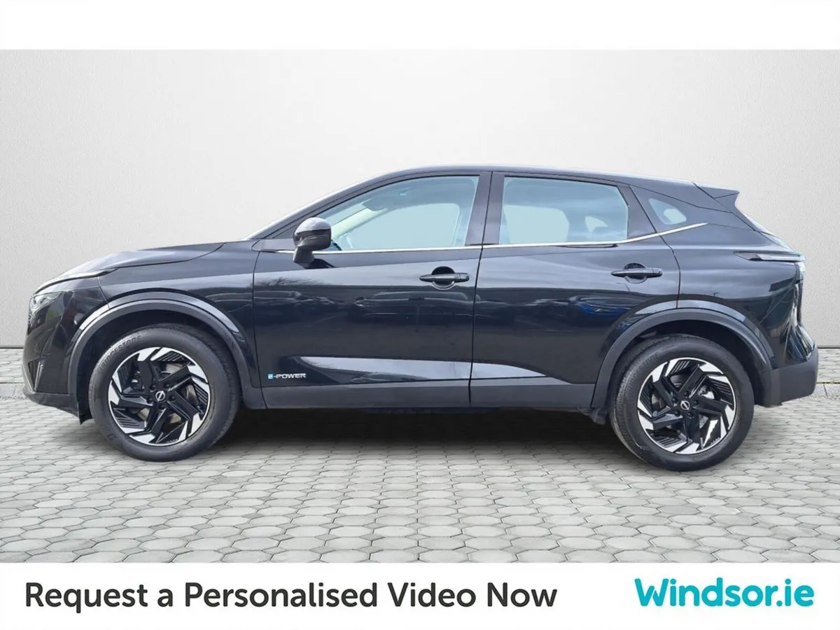 Nissan Qashqai E-POWER HYBRID SV €3000 Scrappage O - Image 3