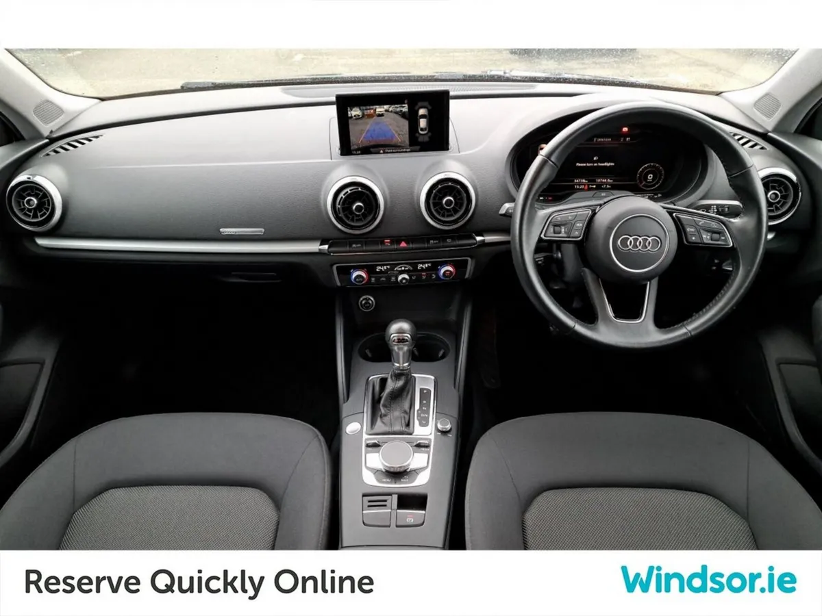 Audi A3 AUTOMATIC LOW MILEAGE - Image 4