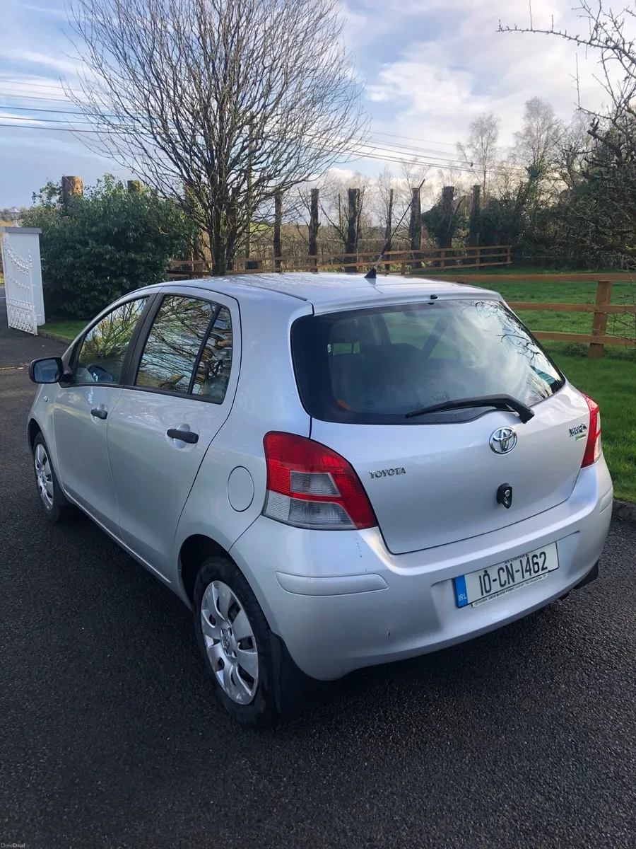 2010 Toyota Yaris 1.0 Terra - Image 4