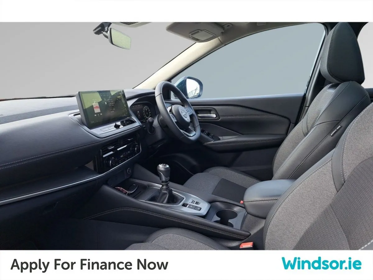 Nissan Qashqai 1.3 MILD HYBRID SV PREMIUM €3000 Sc - Image 4