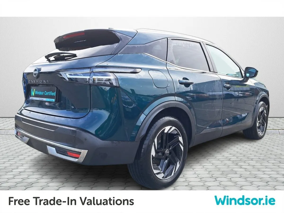 Nissan Qashqai 1.3 MILD HYBRID SV PREMIUM €3000 Sc - Image 2