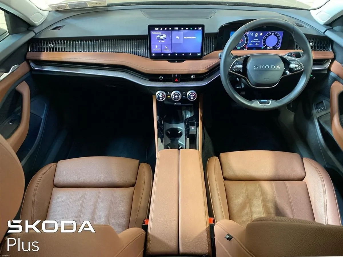 Skoda Superb Combi Selection Plus 1.5 PHEV 204bhp - Image 3