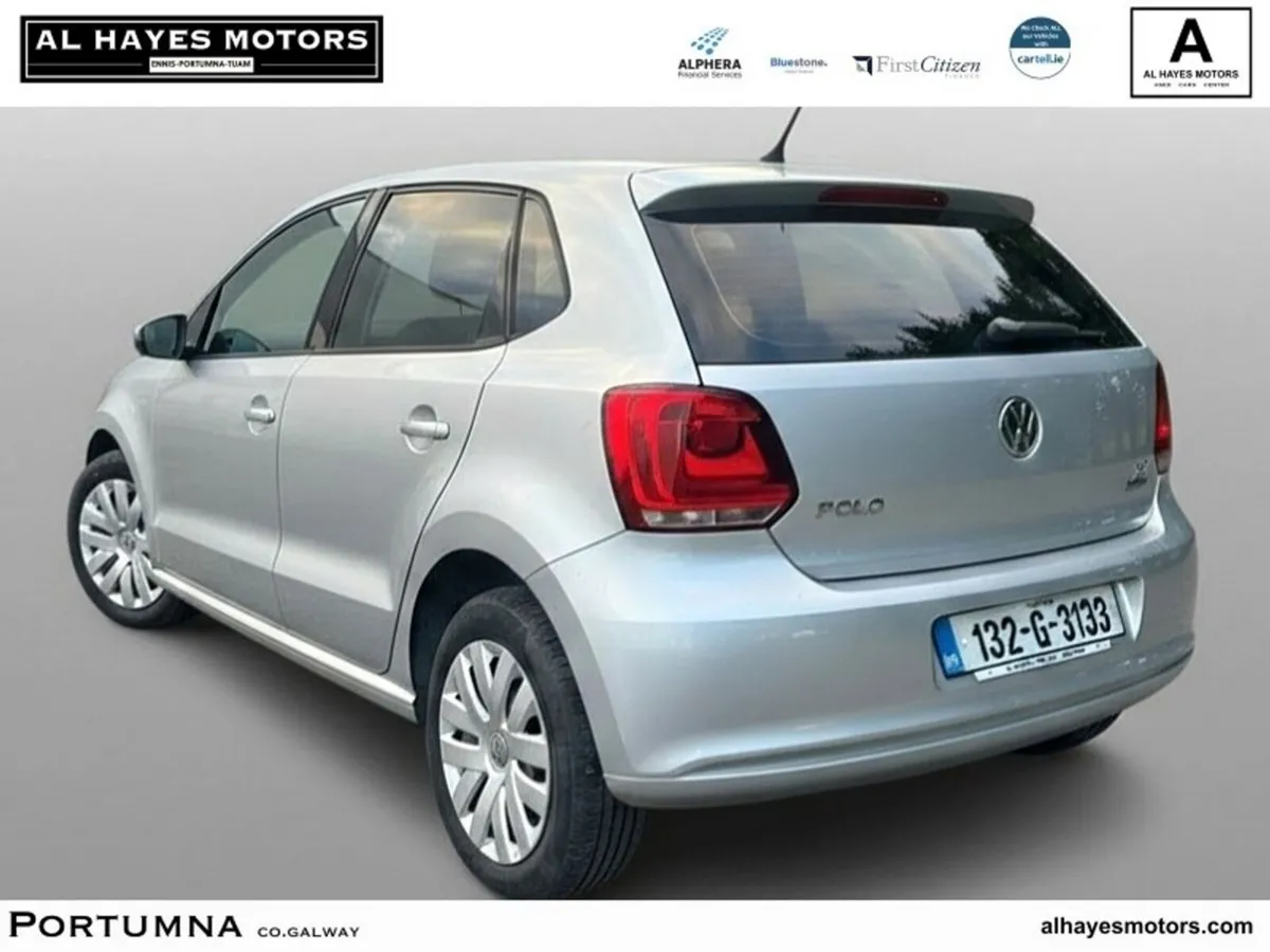 Volkswagen Polo AUTOMATIC COMFORTLINE 1.2petrol 60 - Image 3