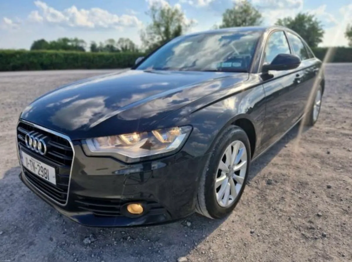 Audi A6 2011 - Image 2