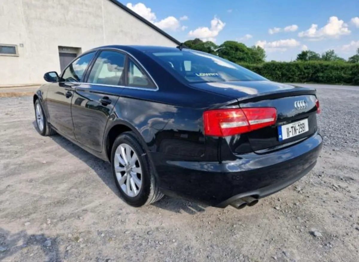 Audi A6 2011 - Image 4