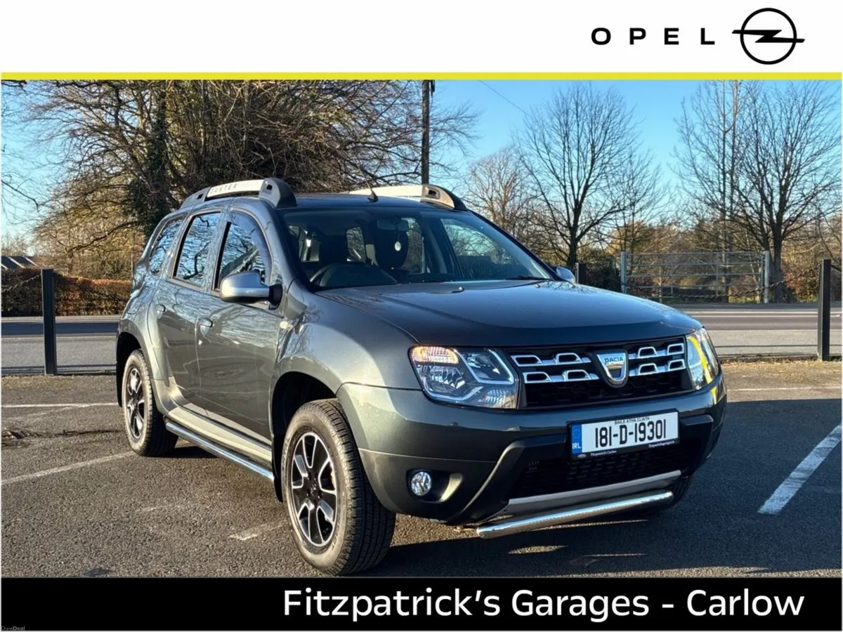 Dacia Duster 1.5 dCi 110 PRESTIGE TINY KM - Image 1