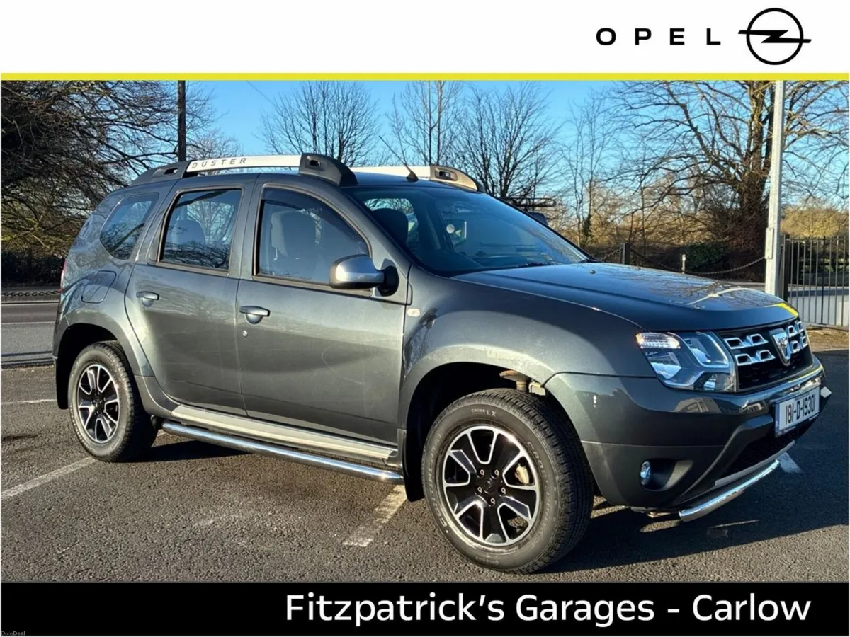 Dacia Duster 1.5 dCi 110 PRESTIGE TINY KM - Image 4