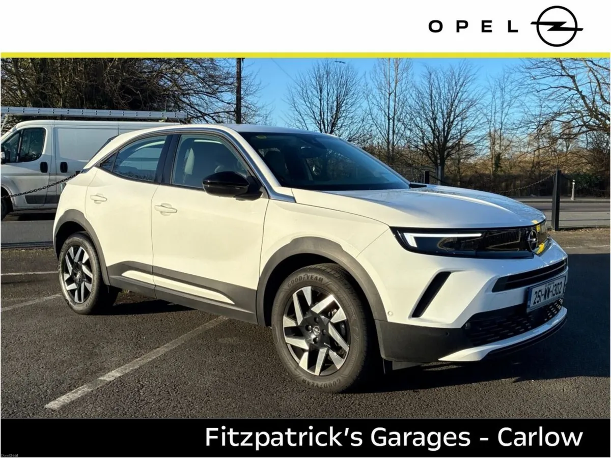 Opel Mokka Elegance 1.2i (100PS) S/S - Image 3