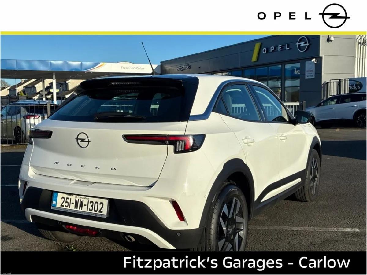Opel Mokka Elegance 1.2i (100PS) S/S - Image 4