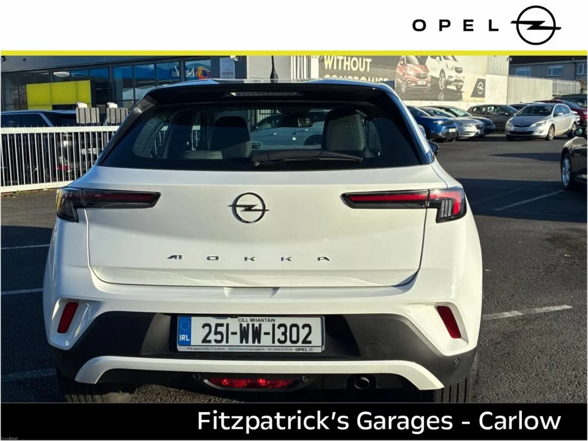 Opel Mokka Elegance 1.2i (100PS) S/S - Image 5