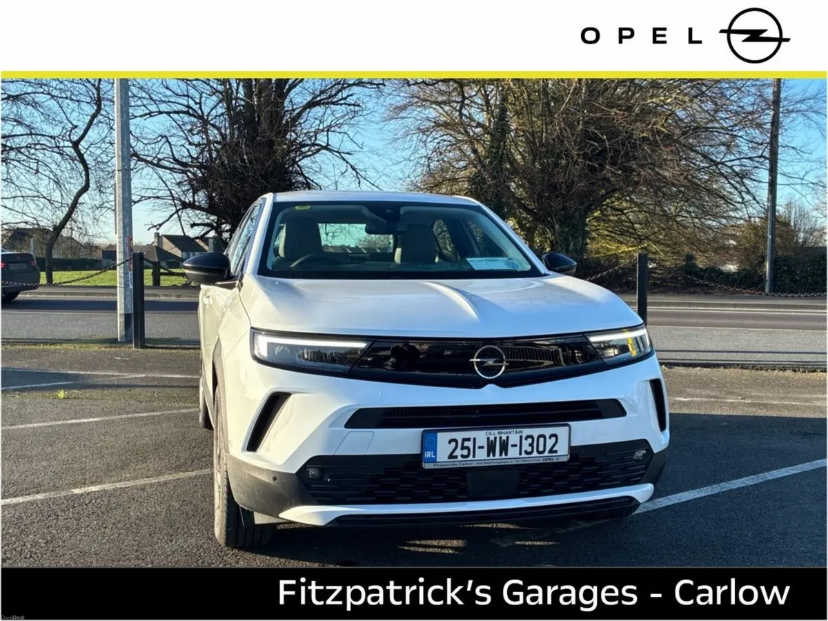 Opel Mokka Elegance 1.2i (100PS) S/S - Image 2