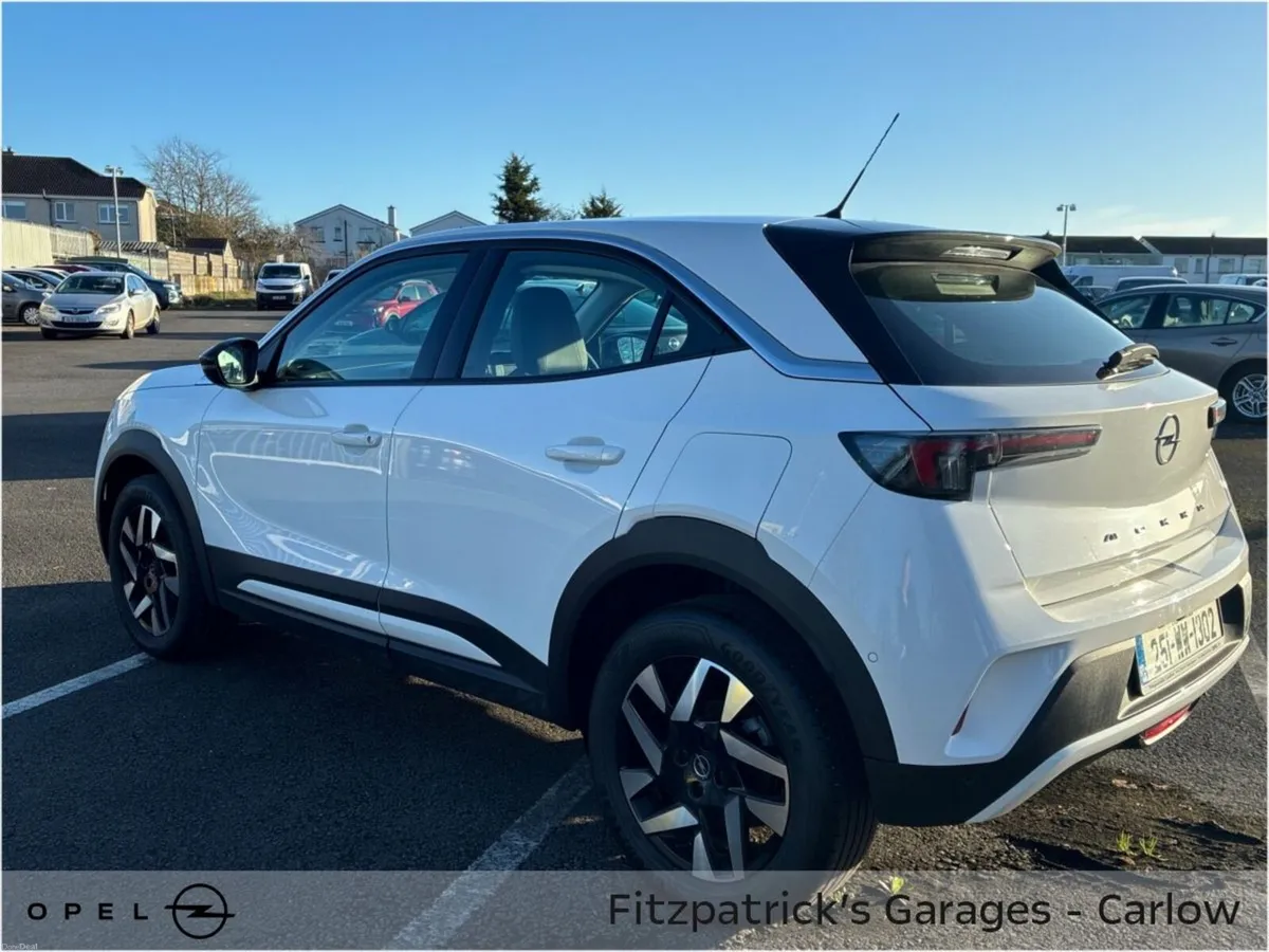 Opel Mokka Elegance 1.2i (100PS) S/S - Image 6