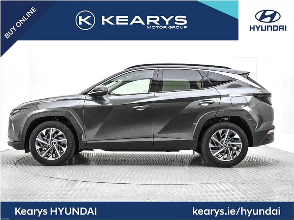 Hyundai Tucson 2WD Executive - Image 3
