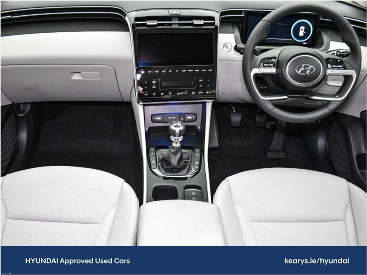 Hyundai Tucson 2WD Executive - Image 4