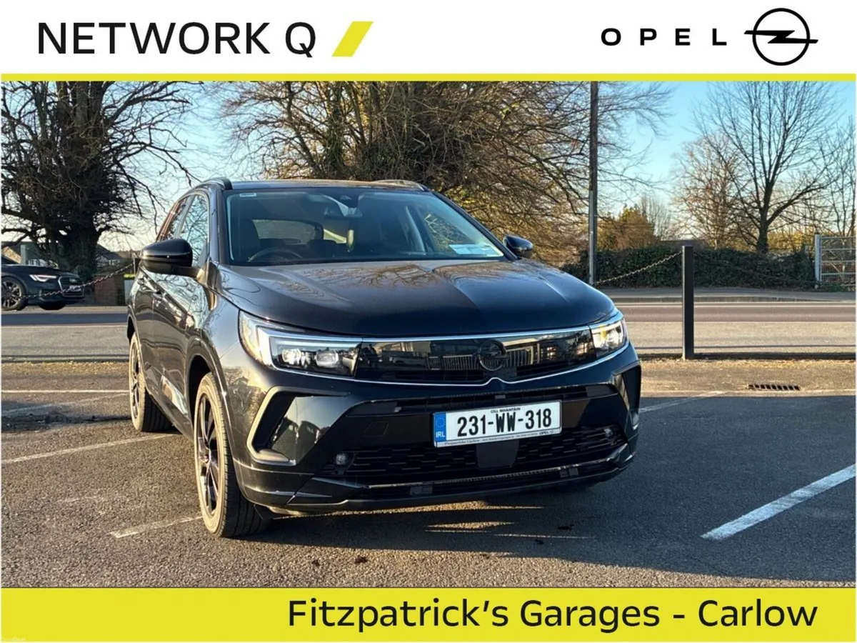 Opel Grandland X GRANDLAND X MY21-SRI-1.2 130BHP - Image 2