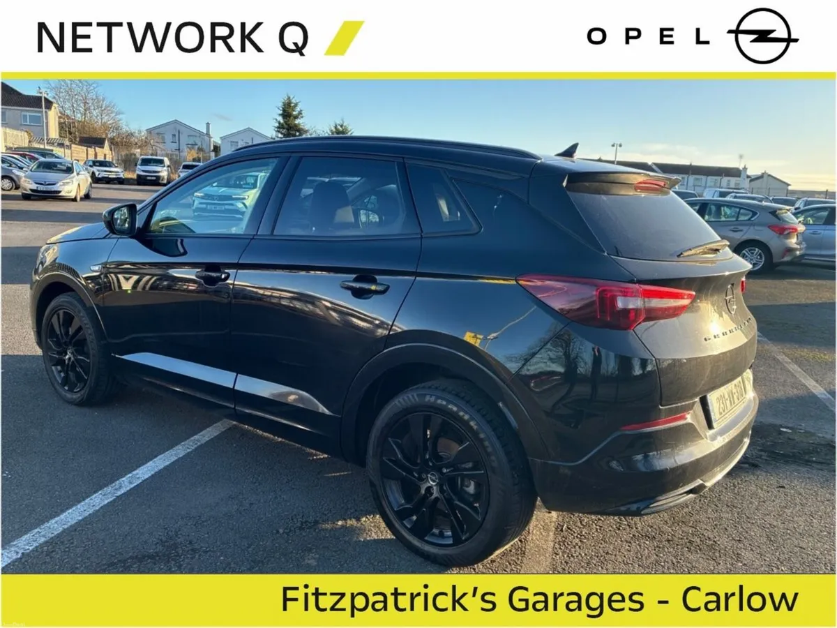 Opel Grandland X GRANDLAND X MY21-SRI-1.2 130BHP - Image 3