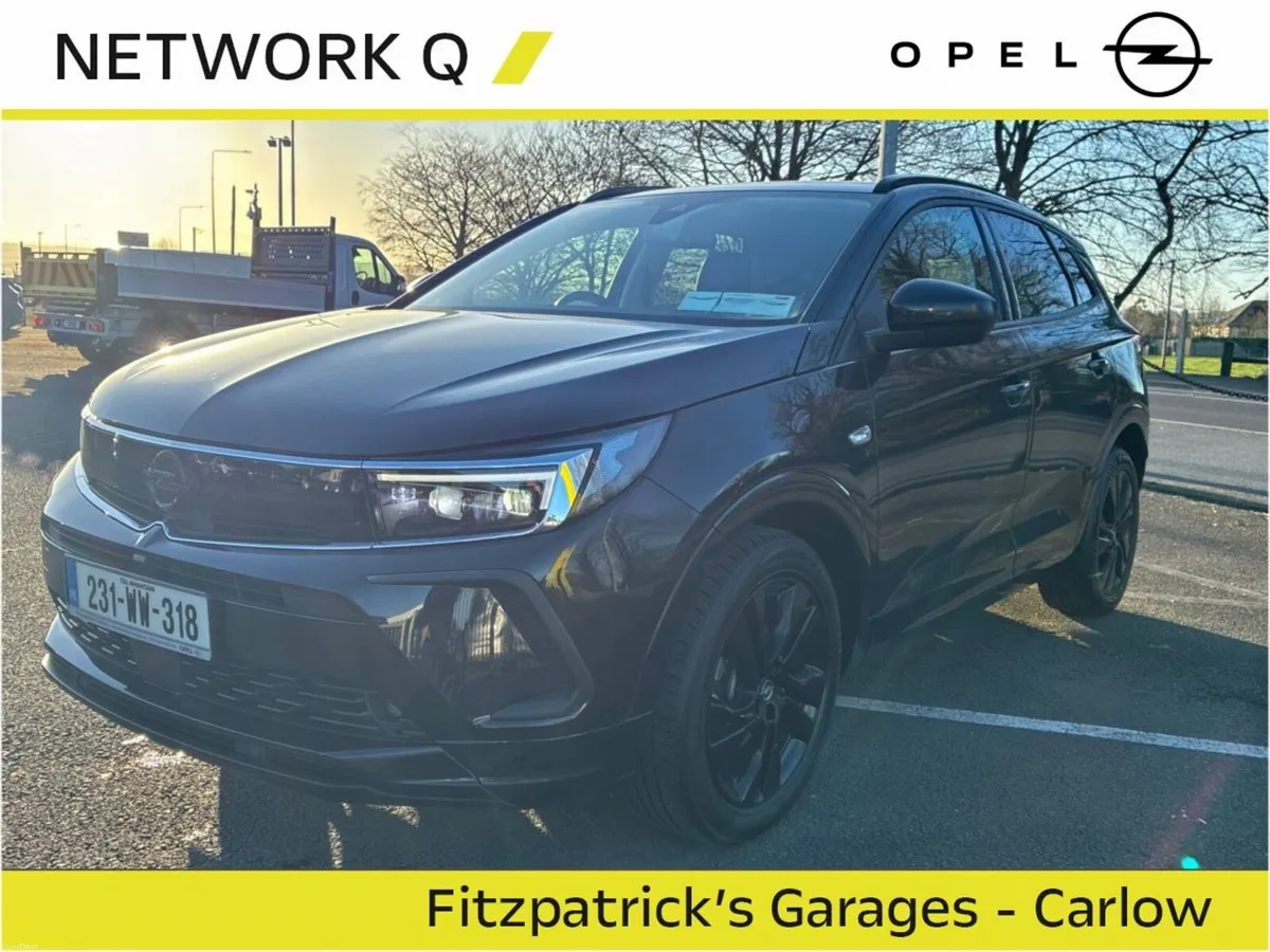 Opel Grandland X GRANDLAND X MY21-SRI-1.2 130BHP - Image 4