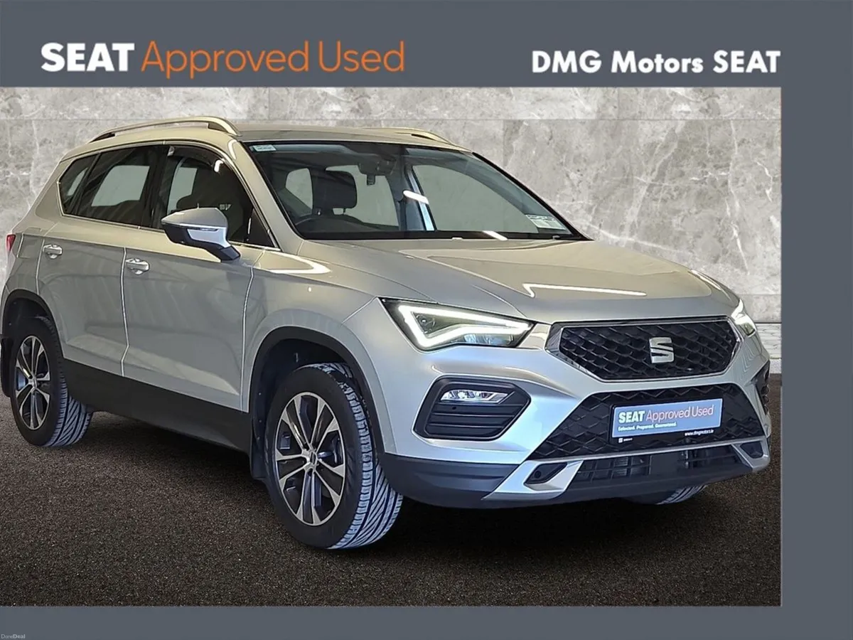 SEAT Ateca 2.0 TDI 115BHP SE - Image 1
