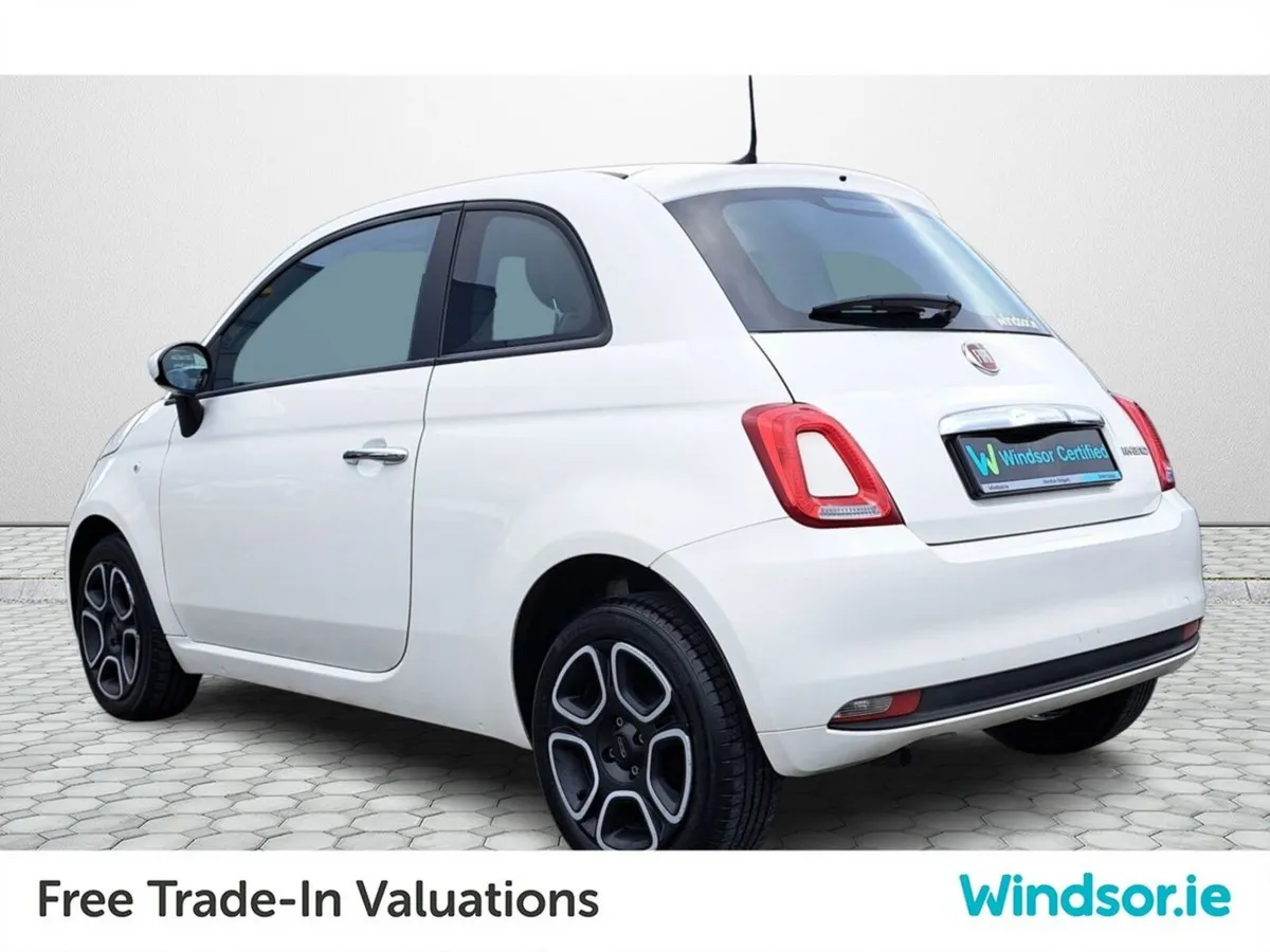 Fiat 500 1.0 MHEV 70 HP Club - Image 3