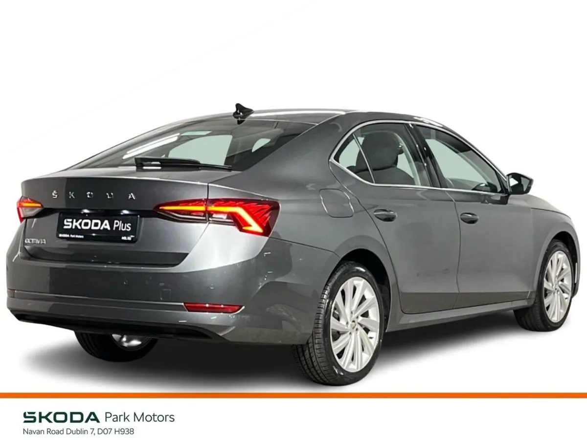 Skoda Octavia Style 1.0TSI 110BHP - Reversing Came - Image 3