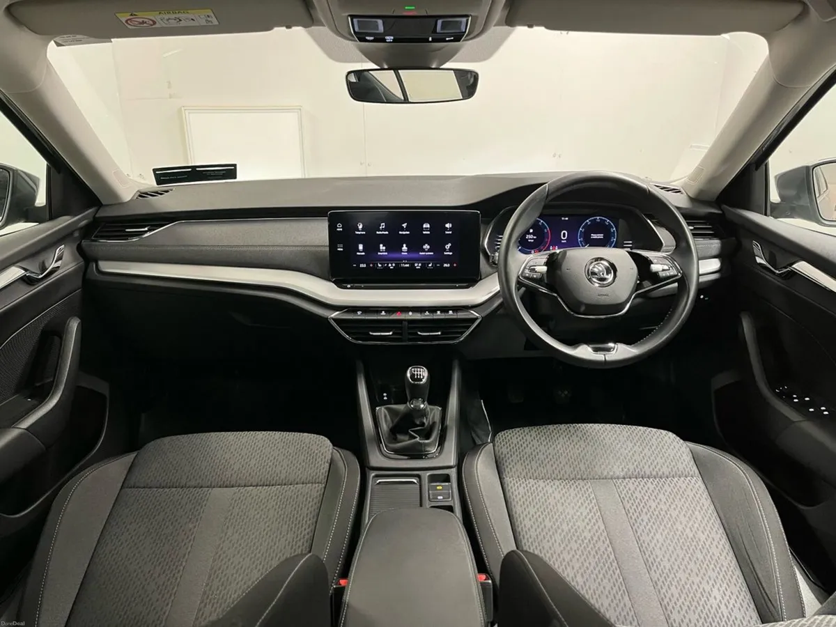 Skoda Octavia Style 1.0TSI 110BHP - Reversing Came - Image 4