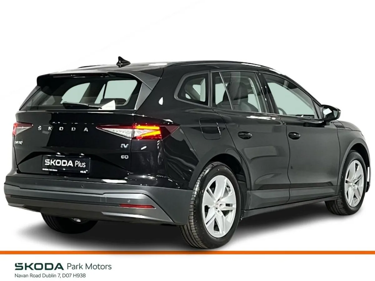 Skoda Enyaq IV 60 - Reversing Camera - Climate Con - Image 3