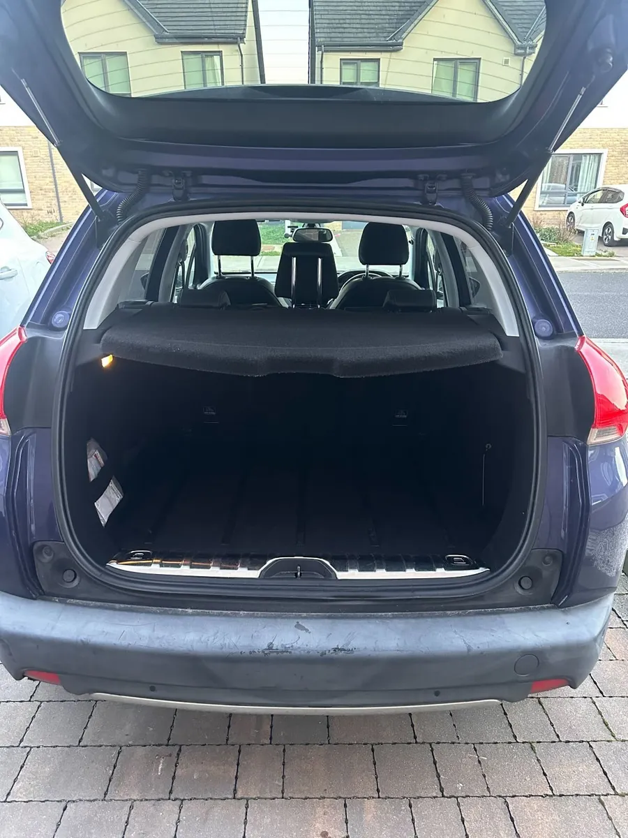 Peugeot 2008 2014 - Image 2