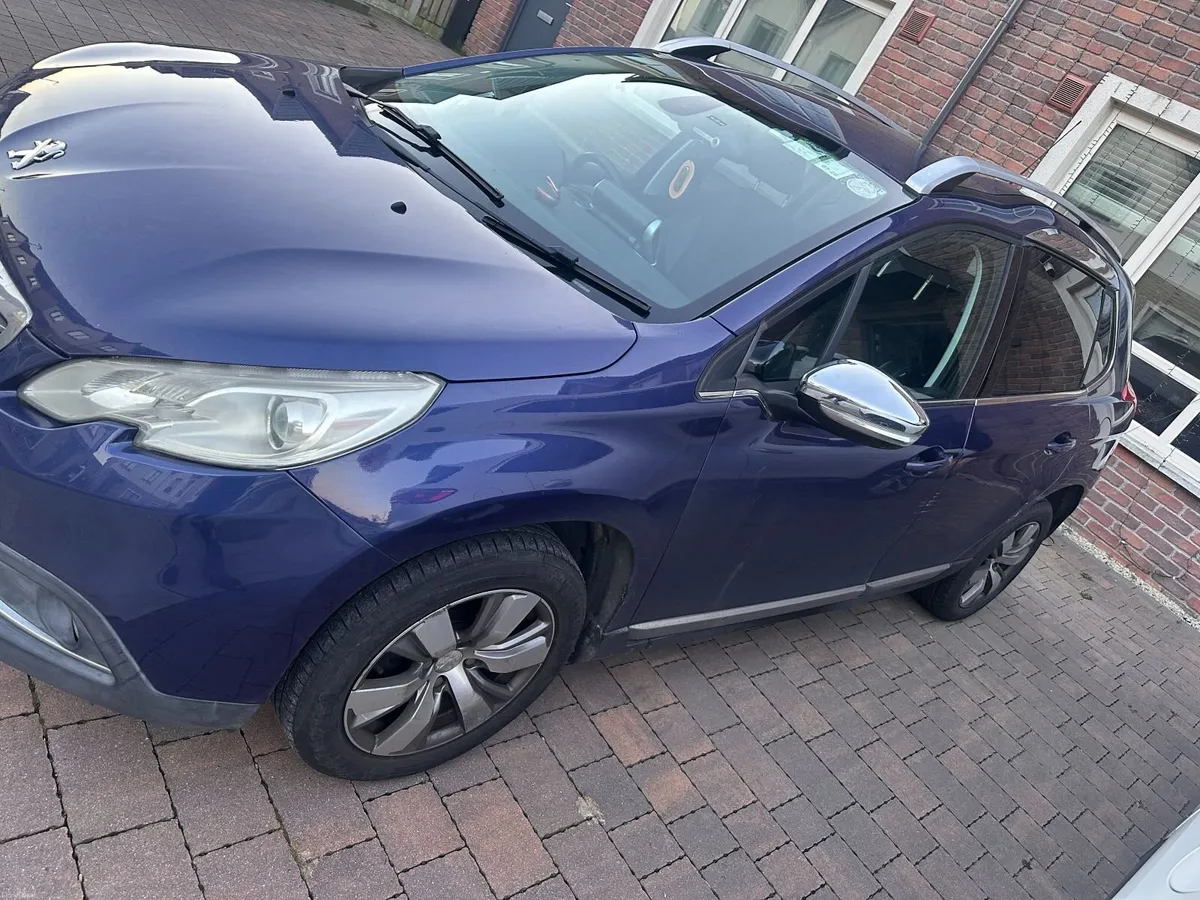Peugeot 2008 2014 - Image 4