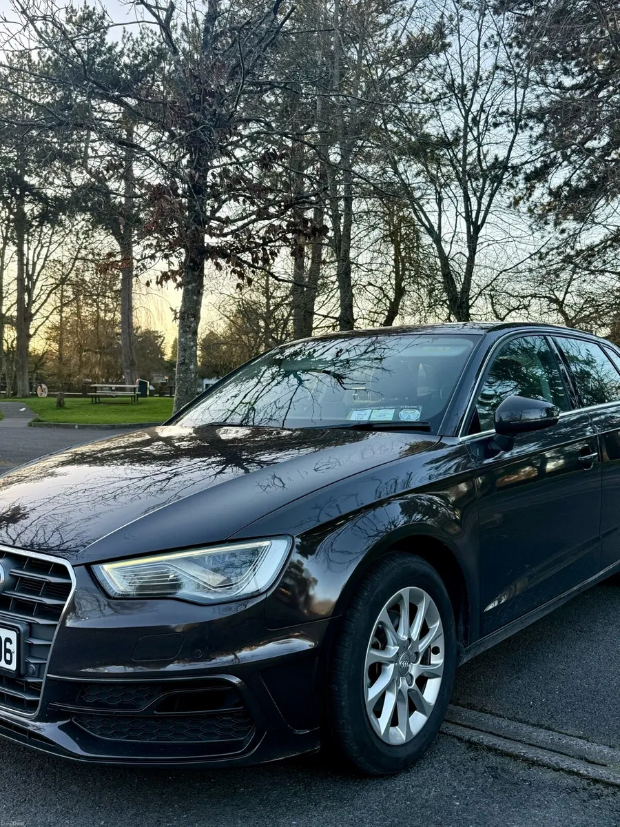 Audi A3 Automatic 1.4 TFSI Low Mileage - Image 3
