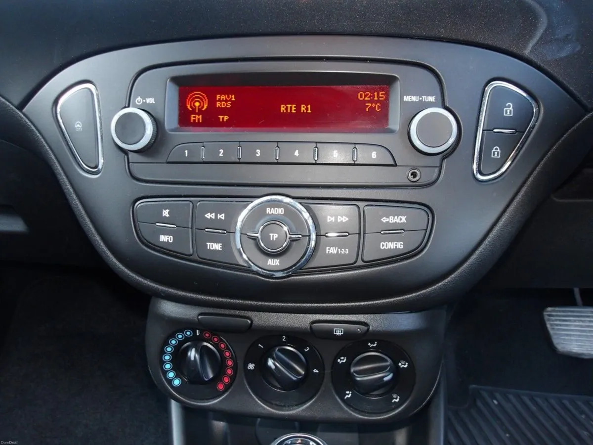 Opel Corsa AUTOMATIC S/S 120 Years Edition 1.4 90B - Image 3