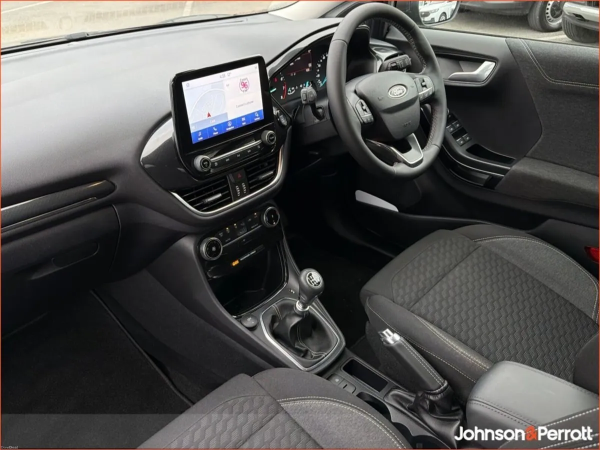 Ford Puma 1.0L EcoBoost Hybrid 155PS Titanium - LO - Image 3