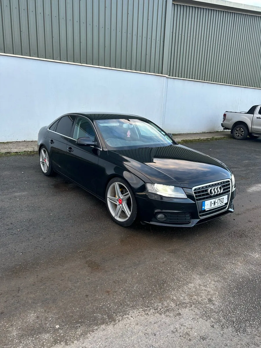 Audi a4 - Image 1
