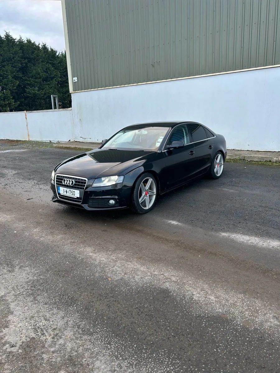 Audi a4 - Image 3