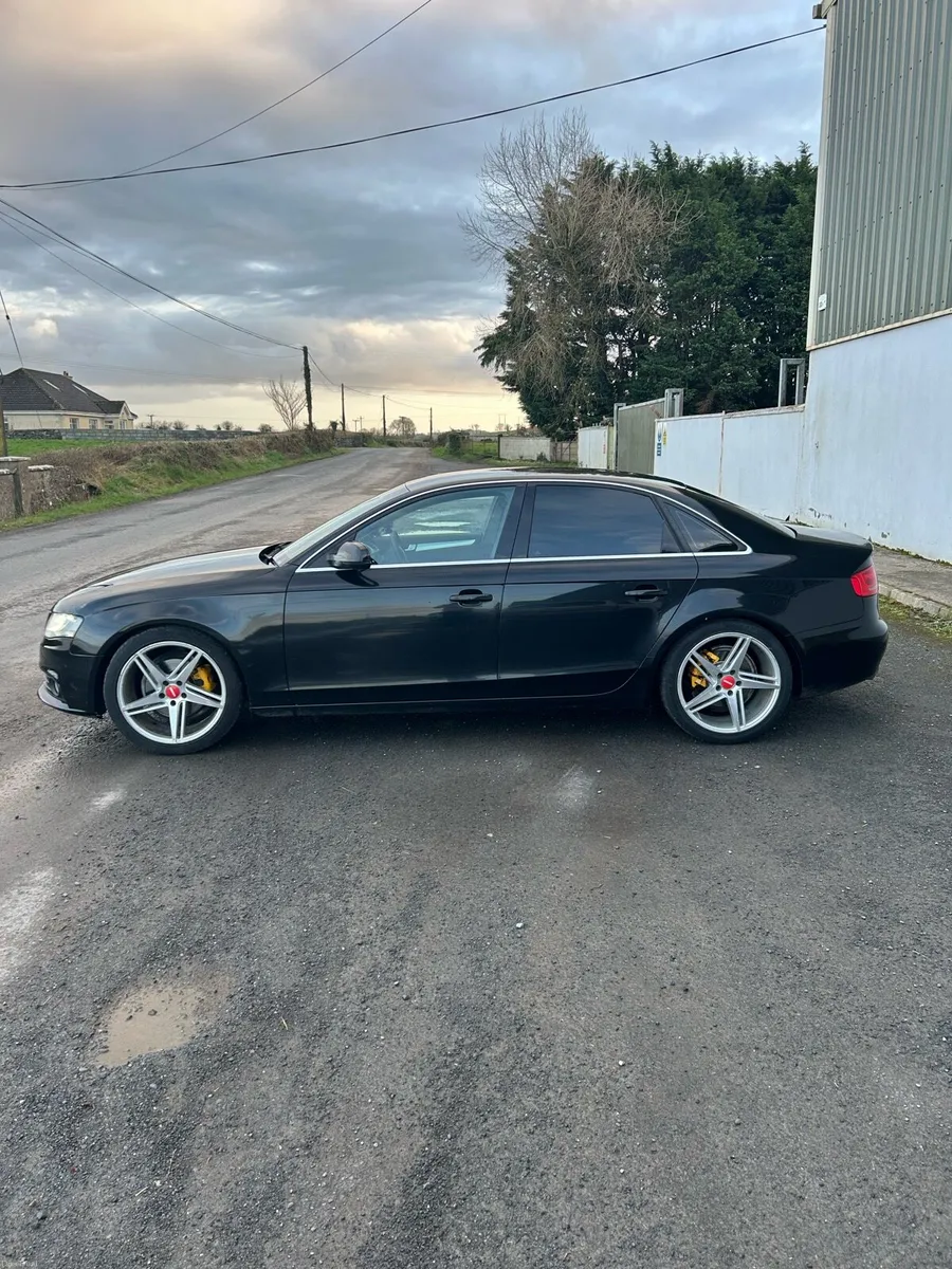 Audi a4 - Image 4