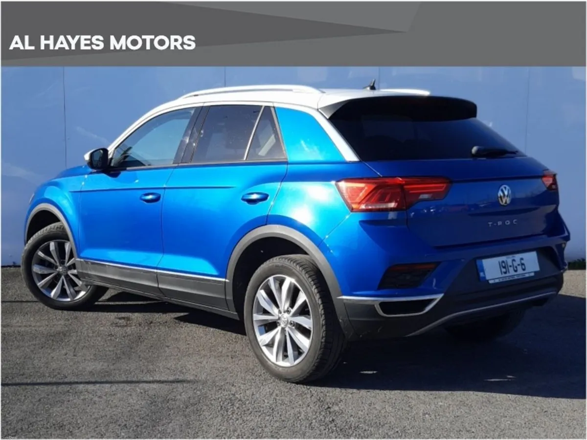 Volkswagen T-Roc 1.0 TSI 115bhp Design - Image 3