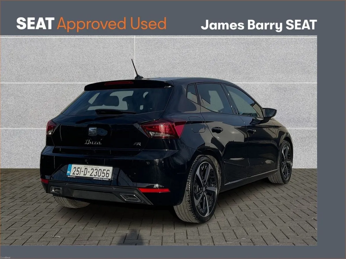 SEAT Ibiza Ibiza 1.0TSI 95hp FR - Image 4