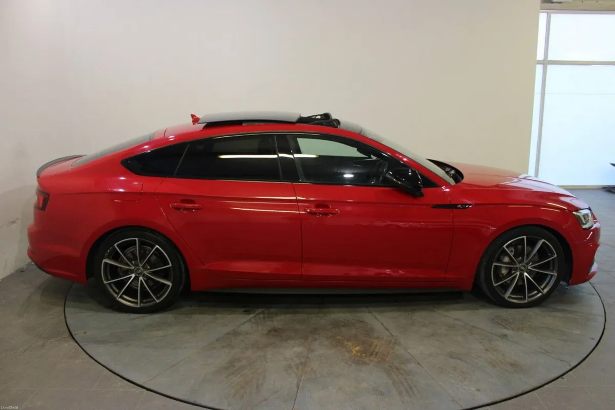 Audi A5 40TDI 190HP S tronic S Line 2.0TDI - TENDE - Image 4