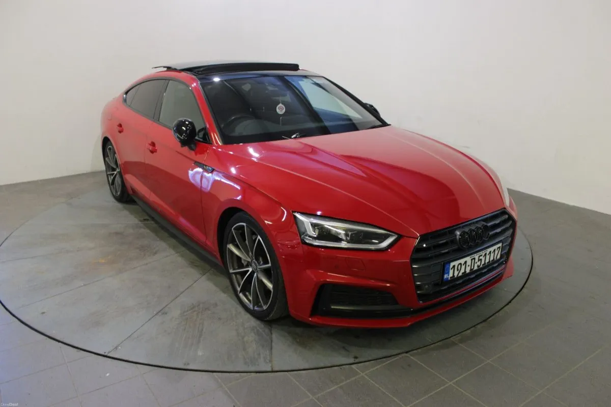 Audi A5 40TDI 190HP S tronic S Line 2.0TDI - TENDE - Image 1