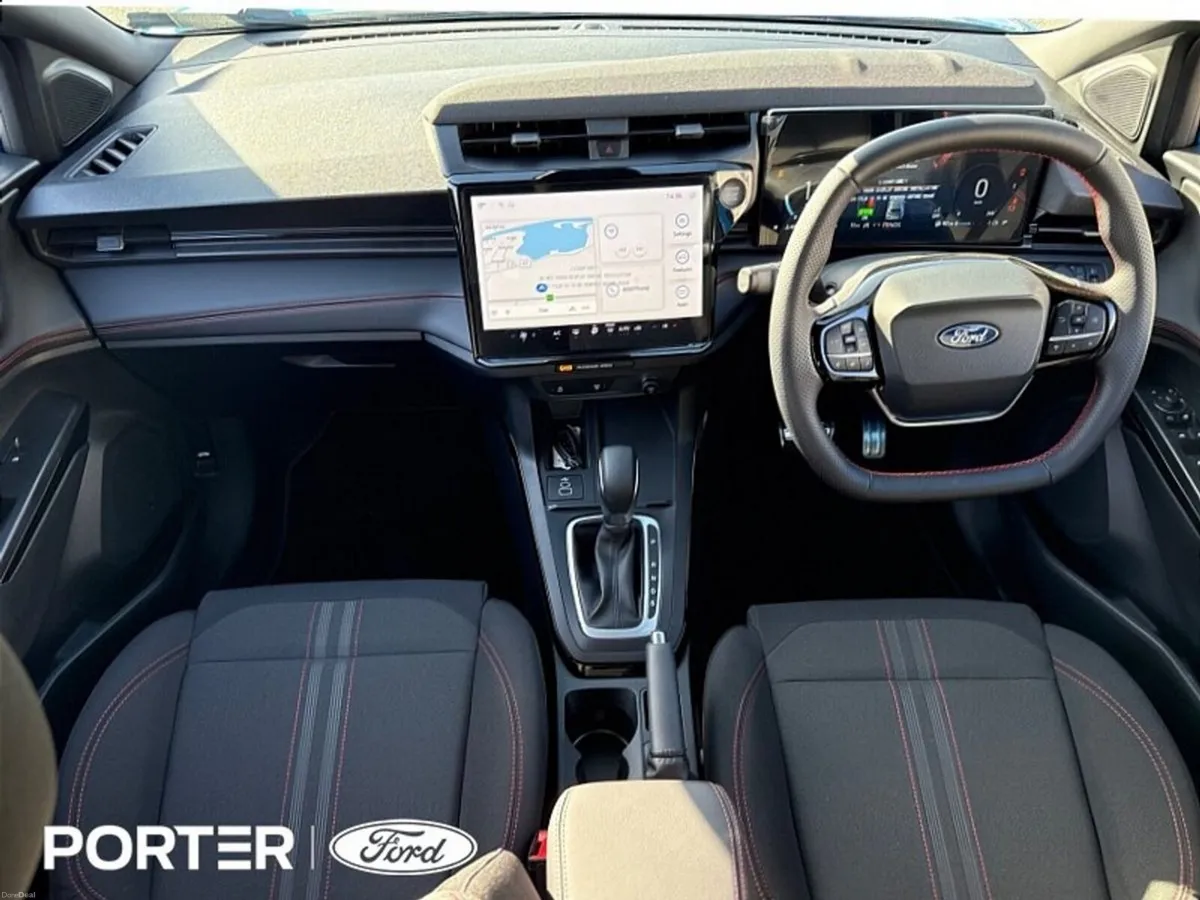 Ford Puma *AUTO* *19" ALLOYS* *BLACK PACK* - Image 2