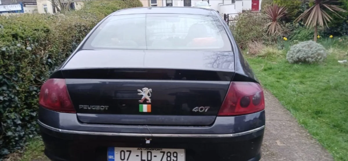 407 1.6 disel for sale - Image 2