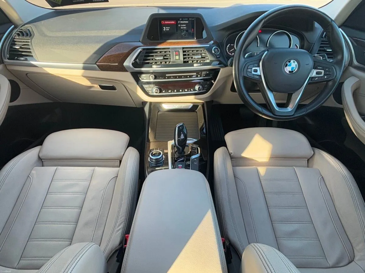 BMW X3 XDRIVE 20D IVORY LEATHER - Image 2