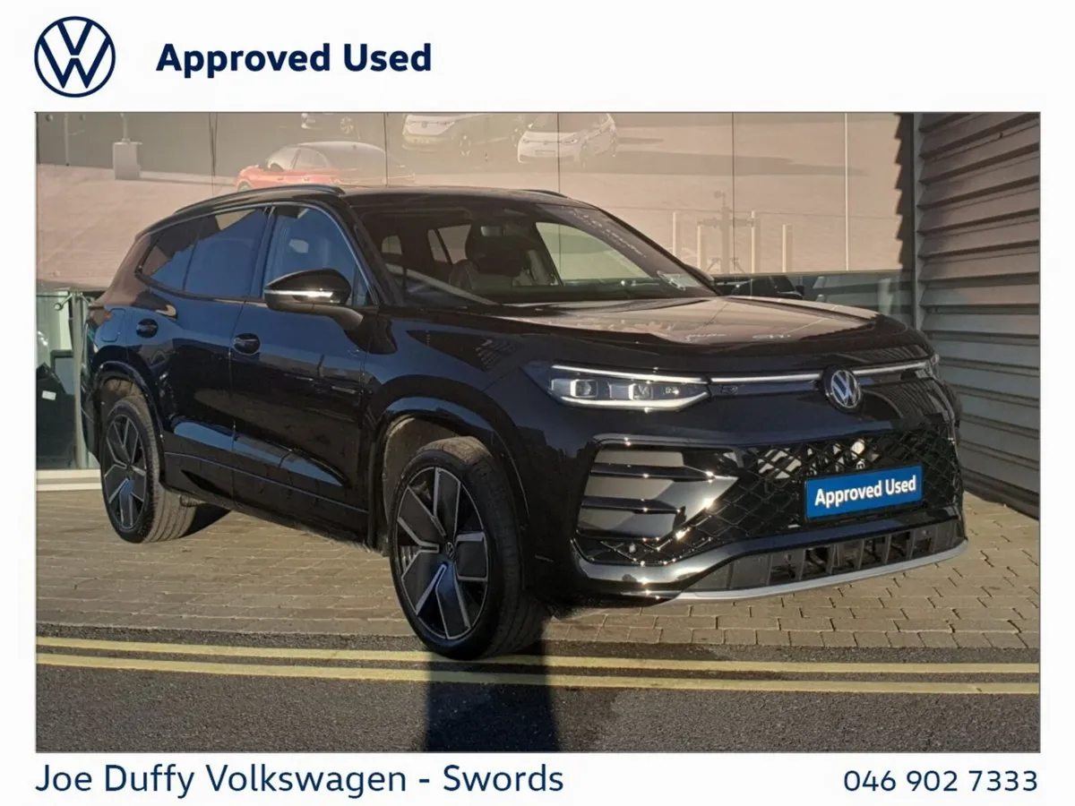 Volkswagen Tayron 1.5 TSI 204PS Style PHEV DSG - Image 1