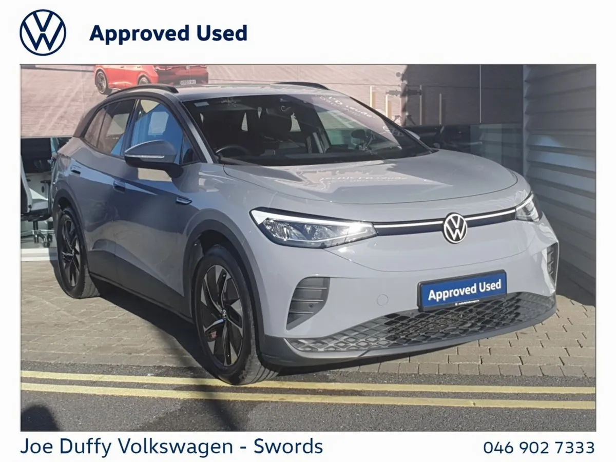 Volkswagen ID.4 LIFE 77kWh 174HP - Image 1