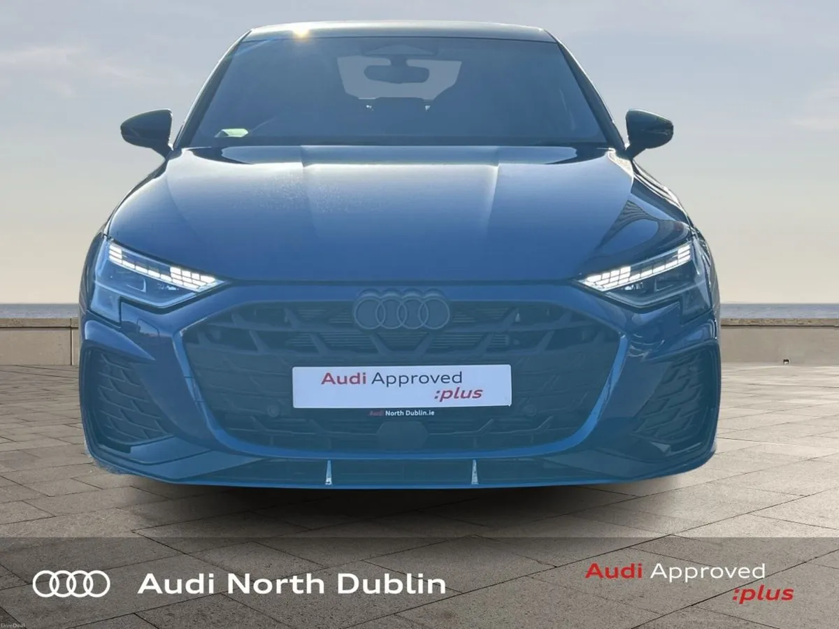 Audi A3 Audi A3 Saloon S line TFSI 85 kW 6-speed - Image 3