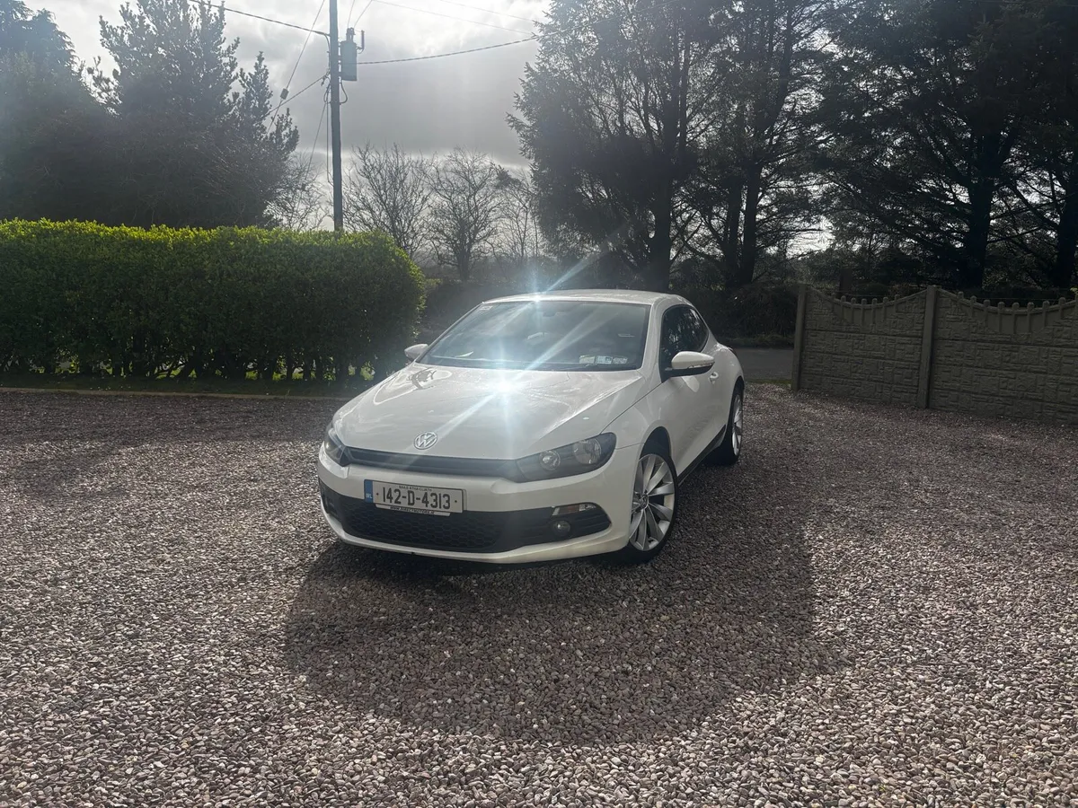 VW Scirocco - Image 1
