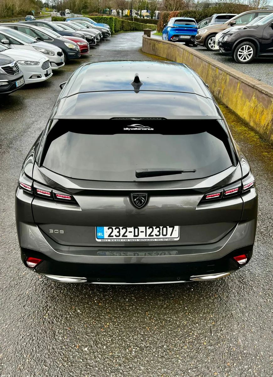Peugeot 308 2023 - Image 3