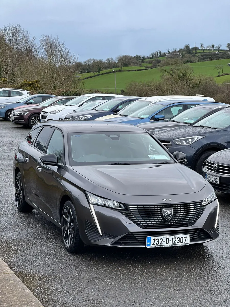 Peugeot 308 2023 - Image 1