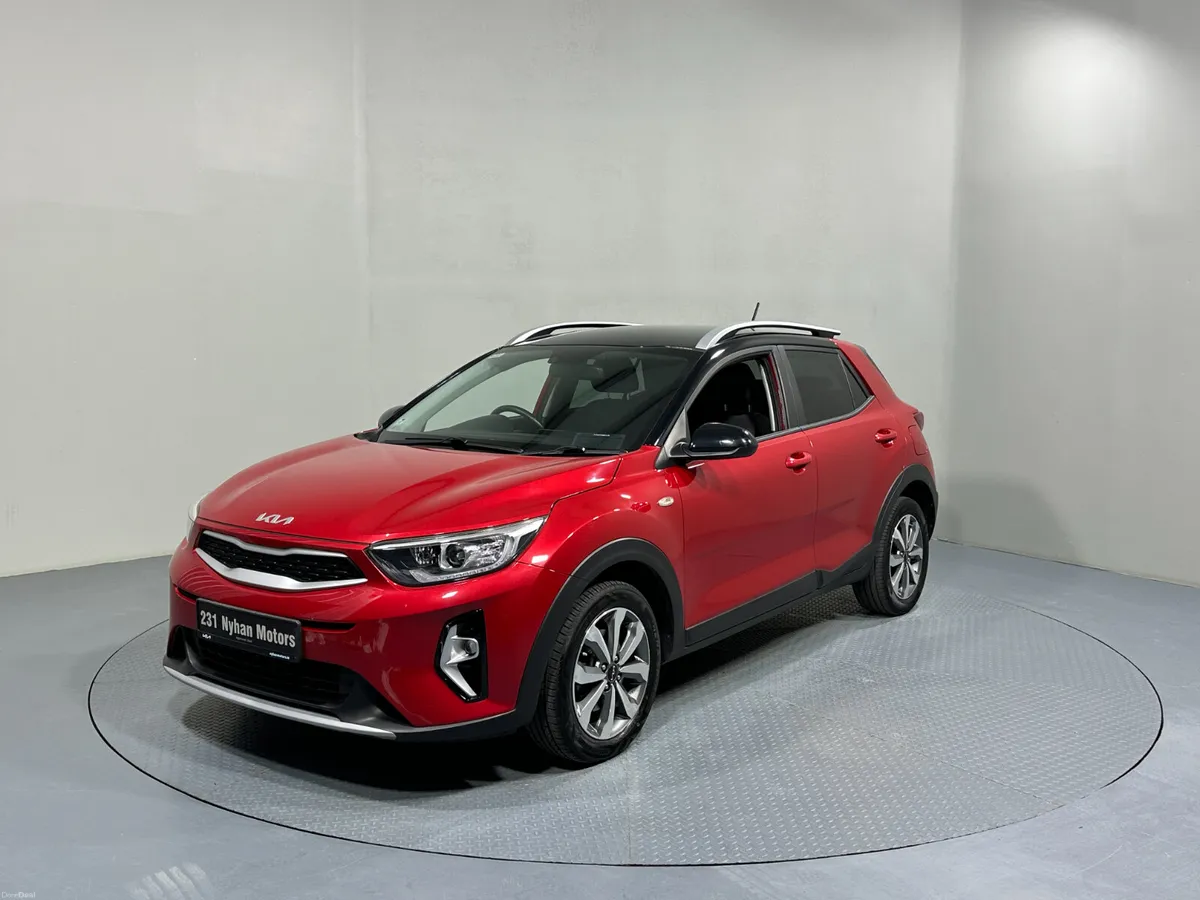 Kia Stonic K2 1.0 Petrol 231 - Image 3